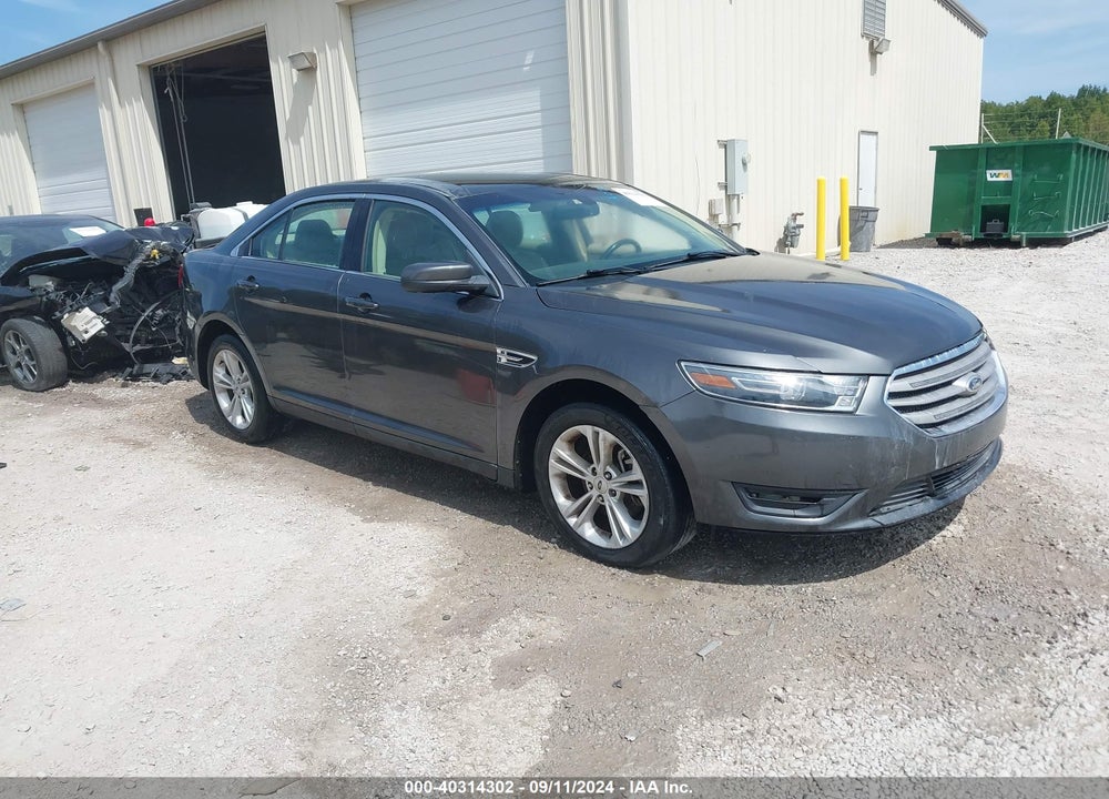 2015 FORD TAURUS SEL VIN: 1FAHP2E80FG160913