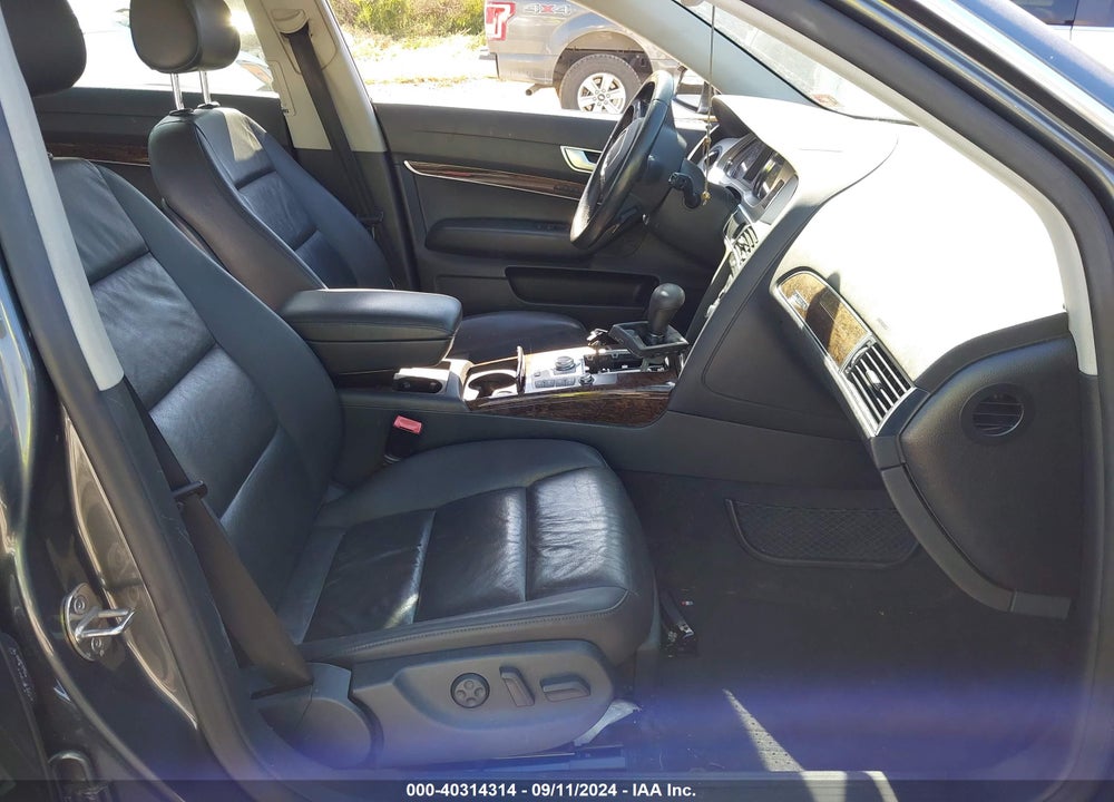 2007 AUDI A6 3.2 VIN: WAUEH74F27N072754