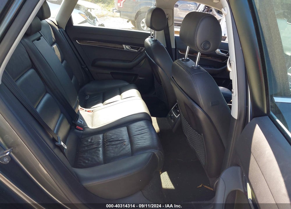 2007 AUDI A6 3.2 VIN: WAUEH74F27N072754