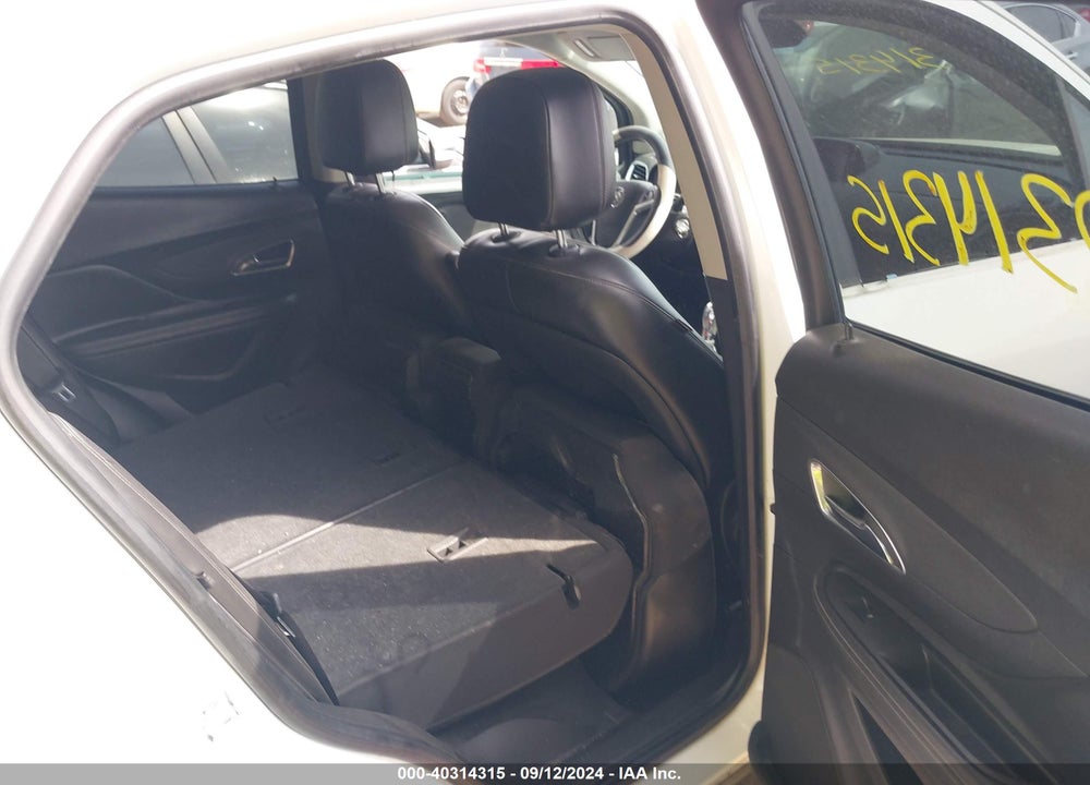 2013 BUICK ENCORE LEATHER VIN: KL4CJCSB0DB119536