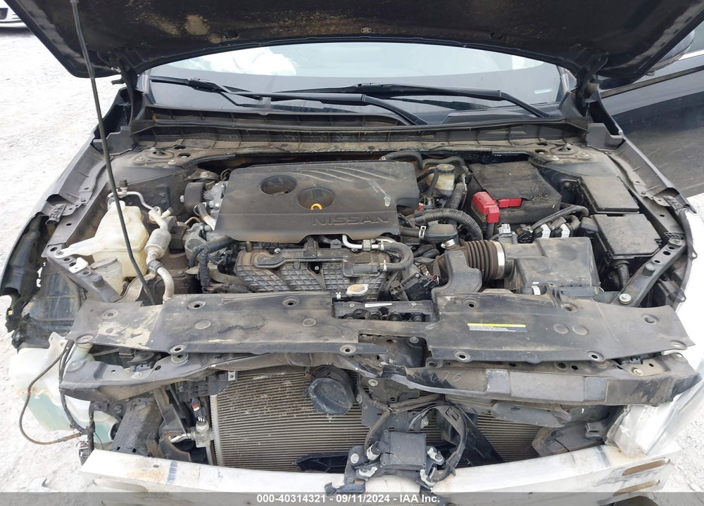 2020 NISSAN ALTIMA S FWD VIN: 1N4BL4BV3LC198534