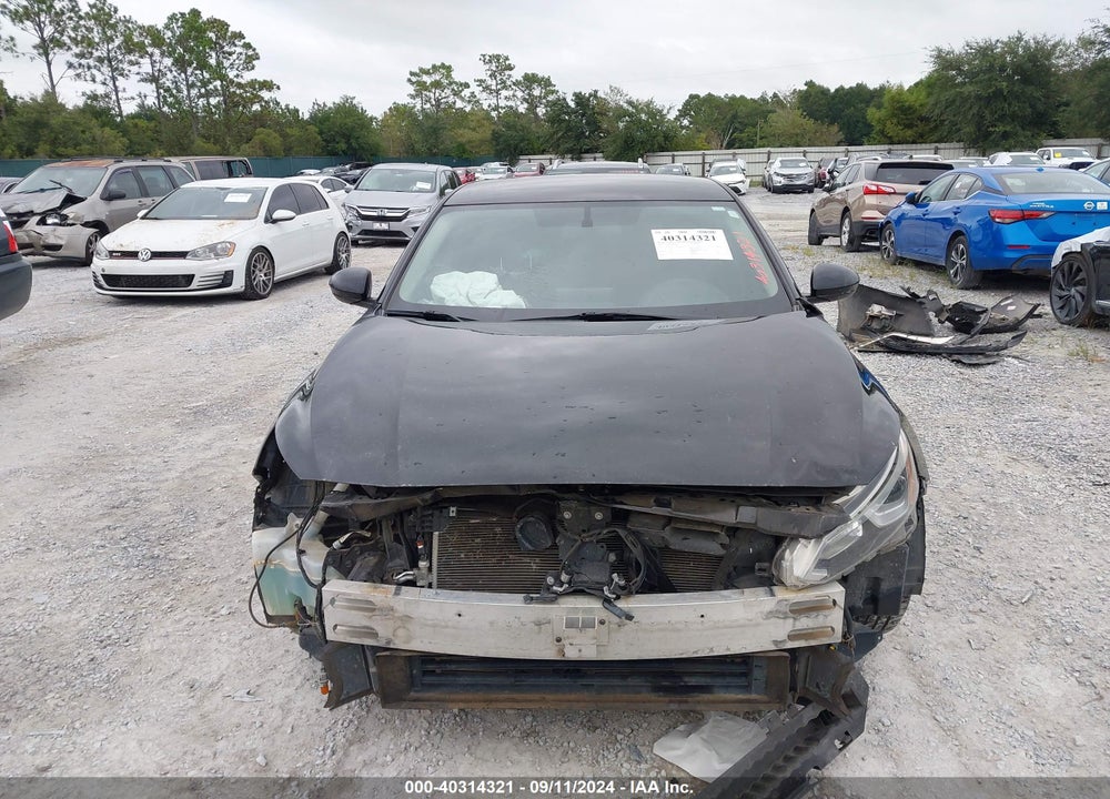 2020 NISSAN ALTIMA S FWD VIN: 1N4BL4BV3LC198534