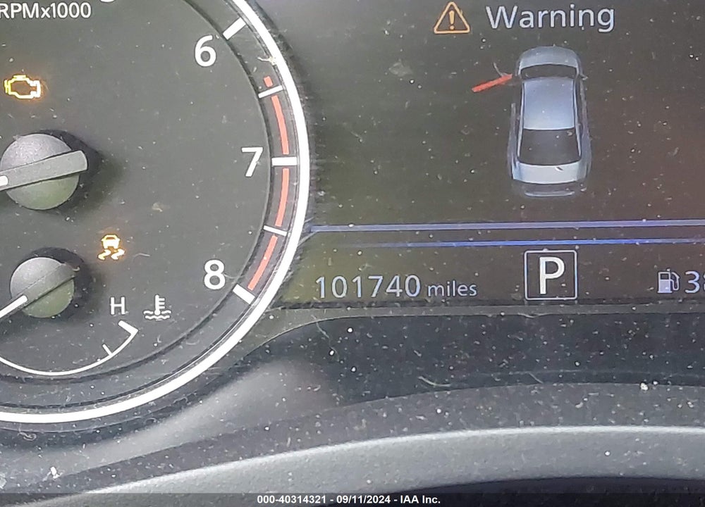 2020 NISSAN ALTIMA S FWD VIN: 1N4BL4BV3LC198534