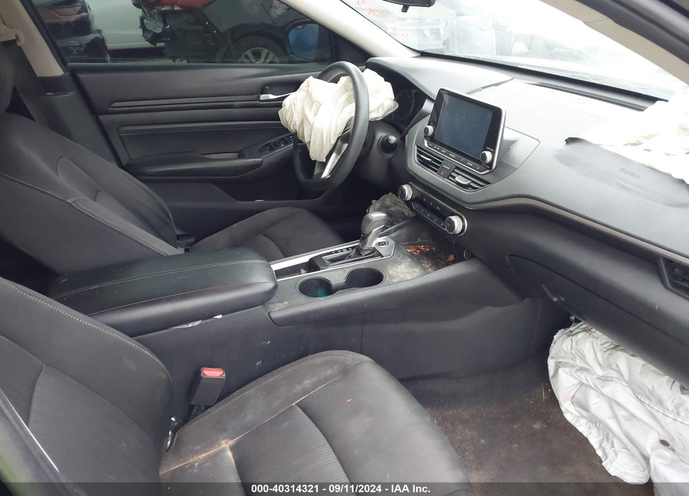 2020 NISSAN ALTIMA S FWD VIN: 1N4BL4BV3LC198534