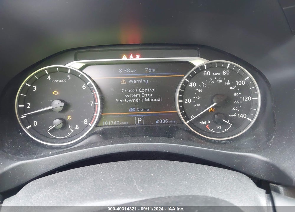 2020 NISSAN ALTIMA S FWD VIN: 1N4BL4BV3LC198534
