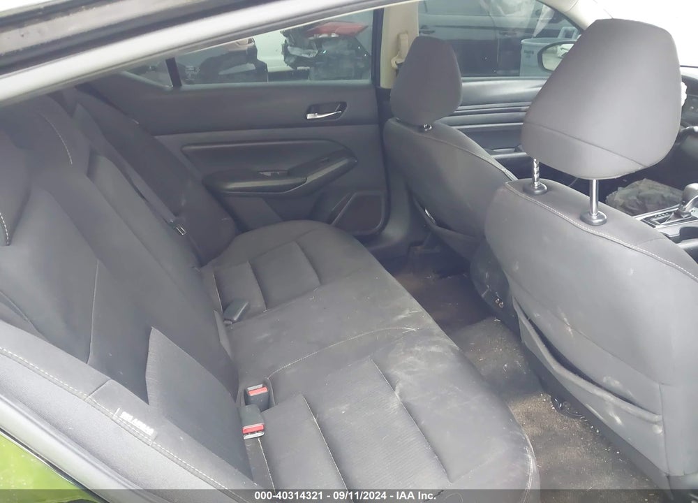 2020 NISSAN ALTIMA S FWD VIN: 1N4BL4BV3LC198534