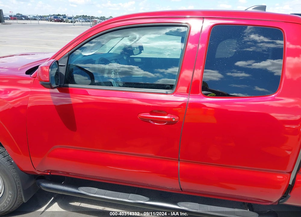 2021 TOYOTA TACOMA SR V6 VIN: 3TYRZ5CN6MT010508