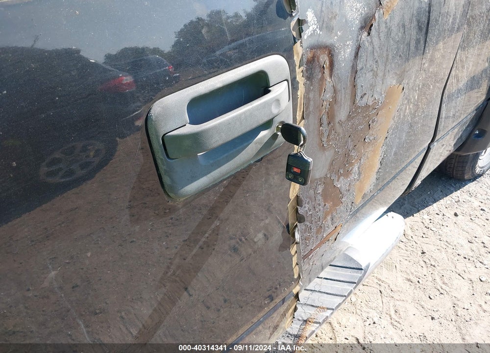 2010 FORD F-150 STX/XL VIN: 1FTEX1EWXAFB30791