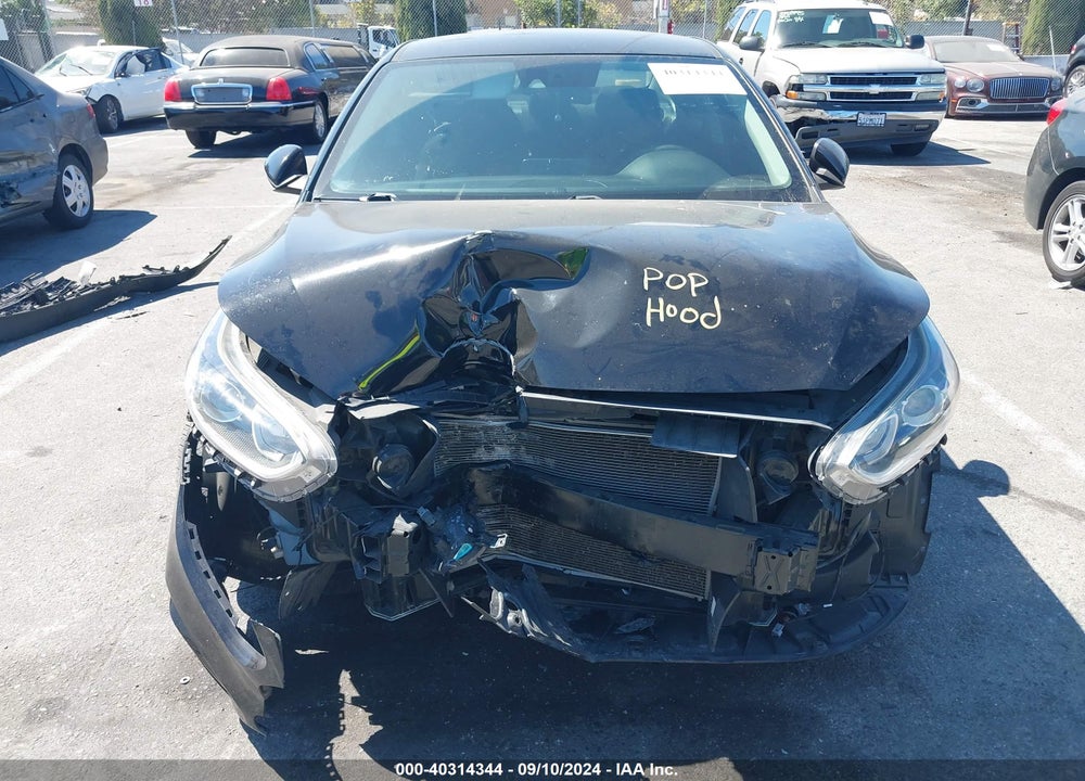 2019 KIA FORTE LXS VIN: 3KPF24AD4KE082046