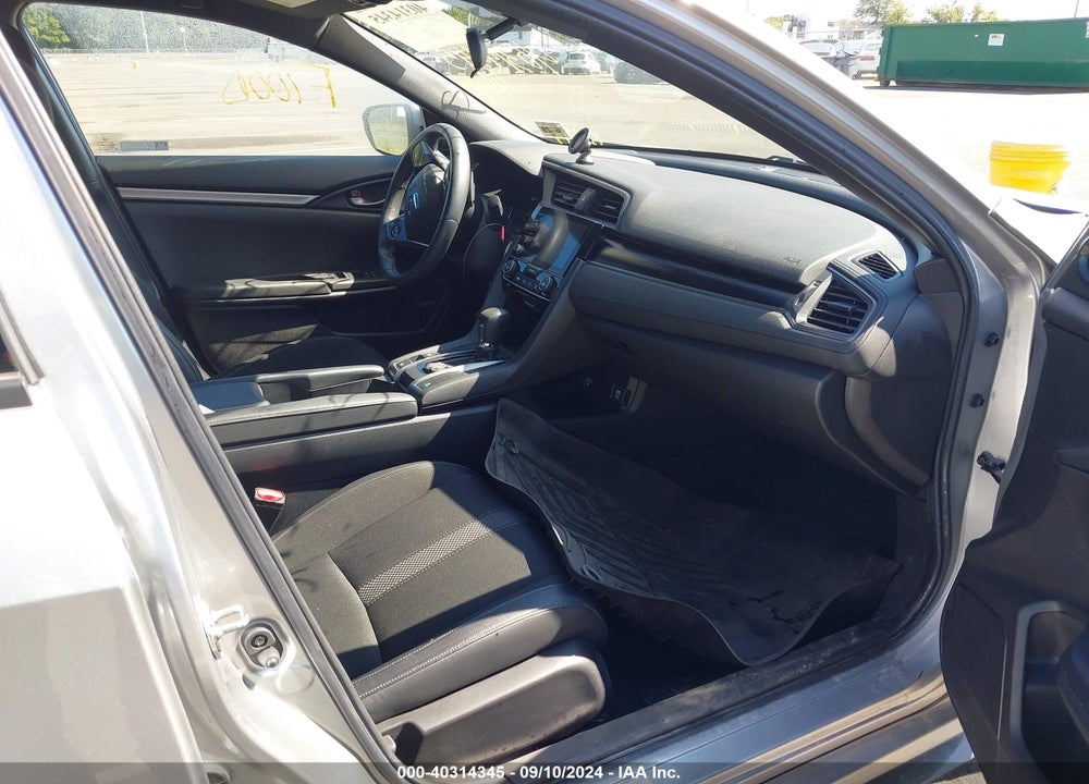 2021 HONDA CIVIC SPORT VIN: SHHFK7H44MU407605