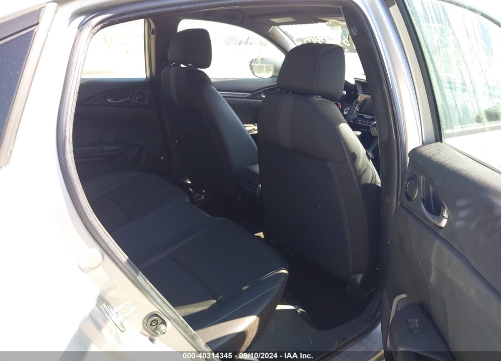 2021 HONDA CIVIC SPORT VIN: SHHFK7H44MU407605