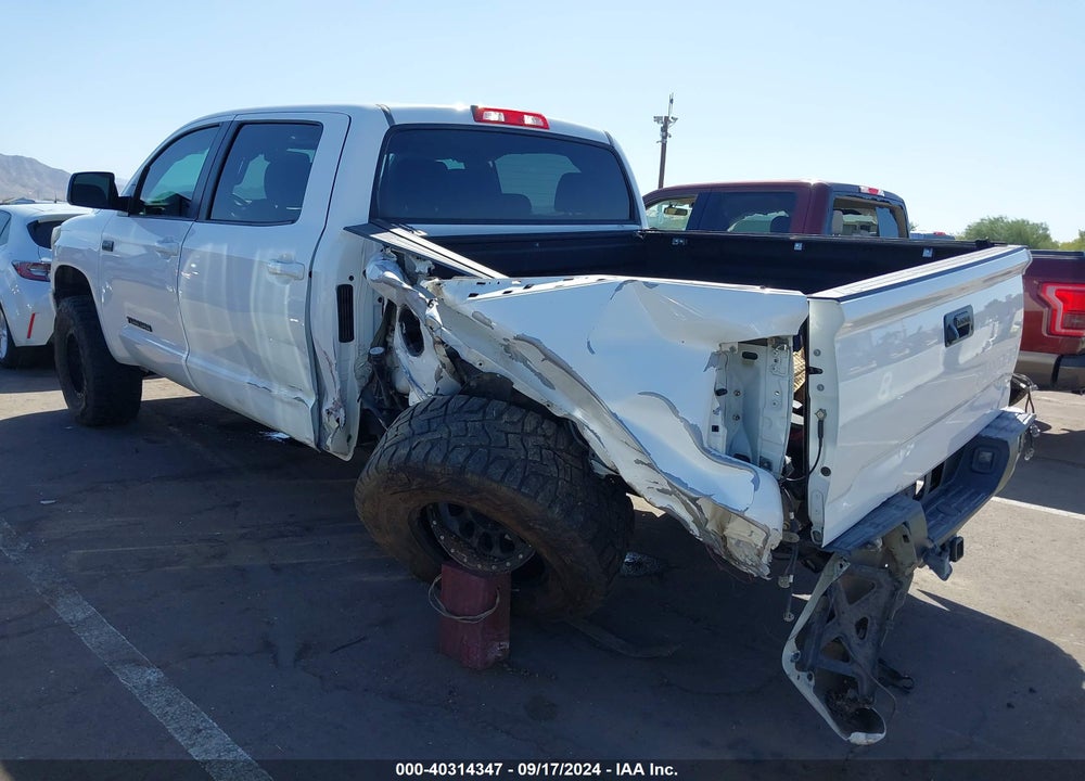 2014 TOYOTA TUNDRA SR5 5.7L V8 VIN: 5TFEY5F12EX172086
