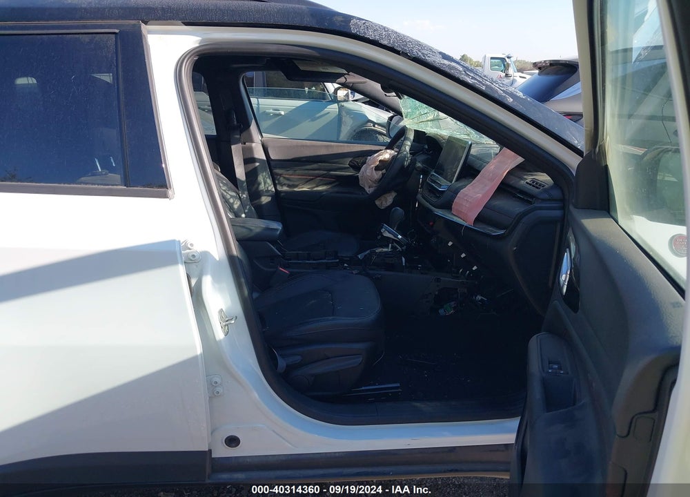 2023 JEEP COMPASS TRAILHAWK 4X4 VIN: 3C4NJDDN4PT565672