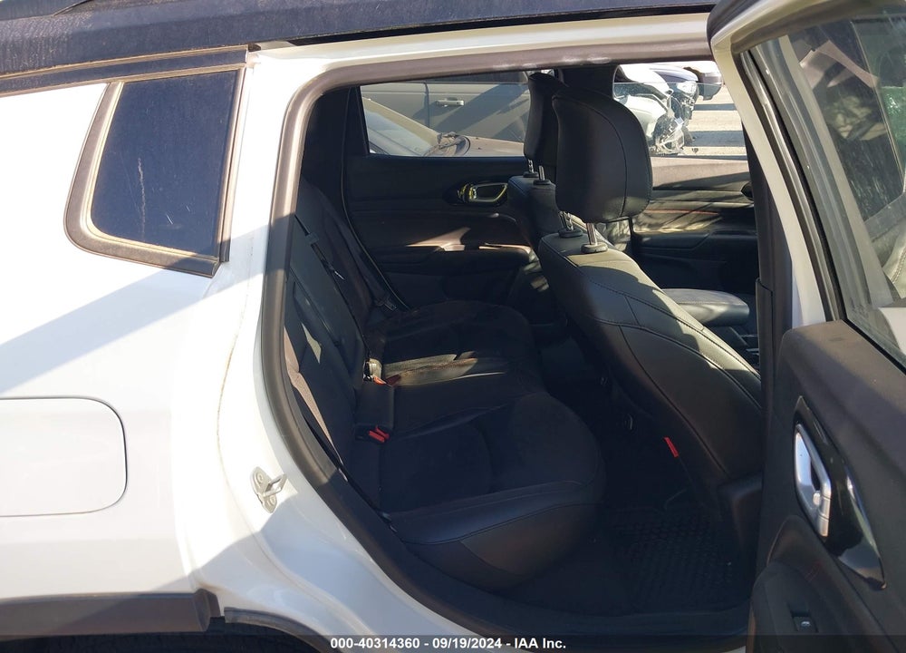 2023 JEEP COMPASS TRAILHAWK 4X4 VIN: 3C4NJDDN4PT565672