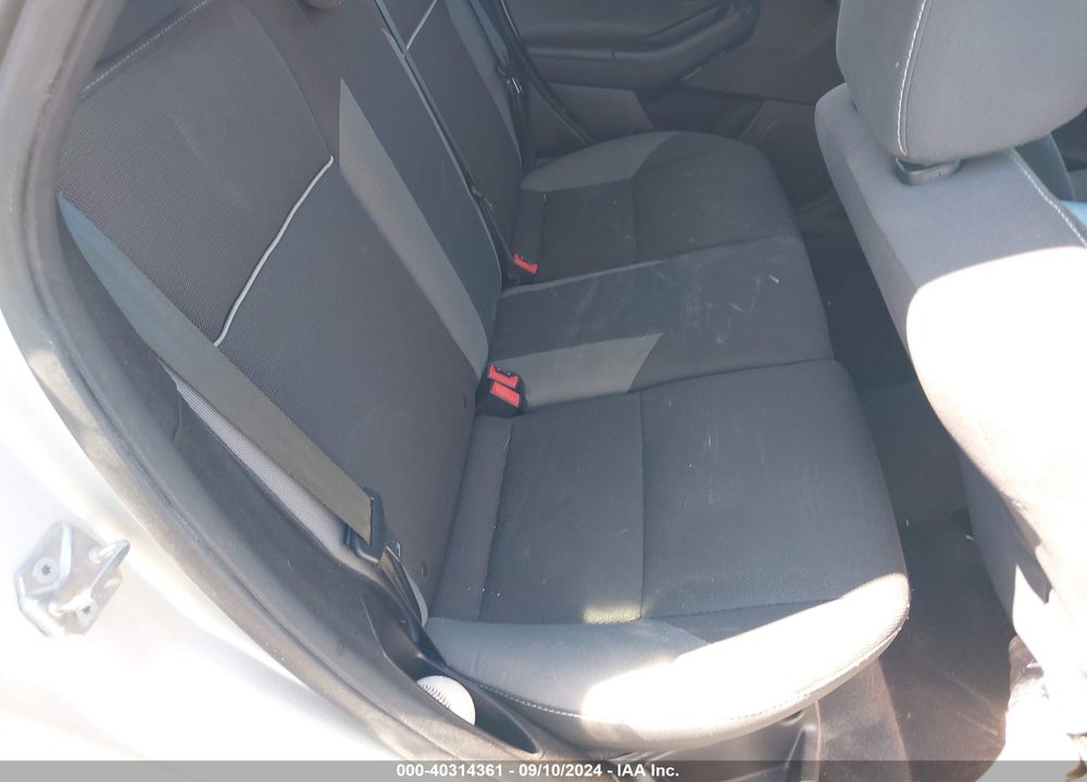 2014 FORD FOCUS SE VIN: 1FADP3K23EL419839
