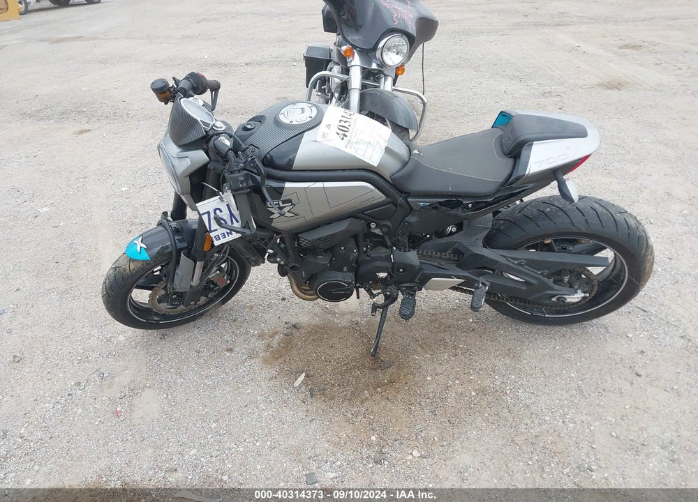 2022 CF MOTO 700 CL-X VIN: LCEPEWL10N6004562