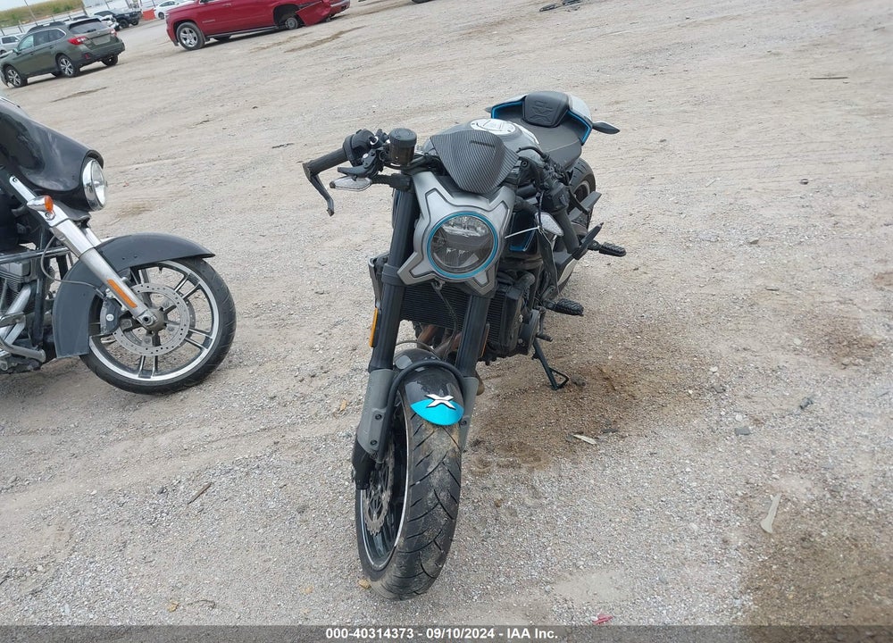 2022 CF MOTO 700 CL-X VIN: LCEPEWL10N6004562