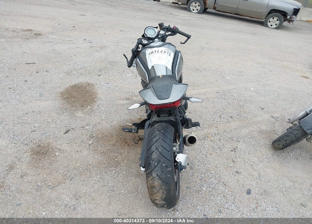 2022 CF MOTO 700 CL-X VIN: LCEPEWL10N6004562