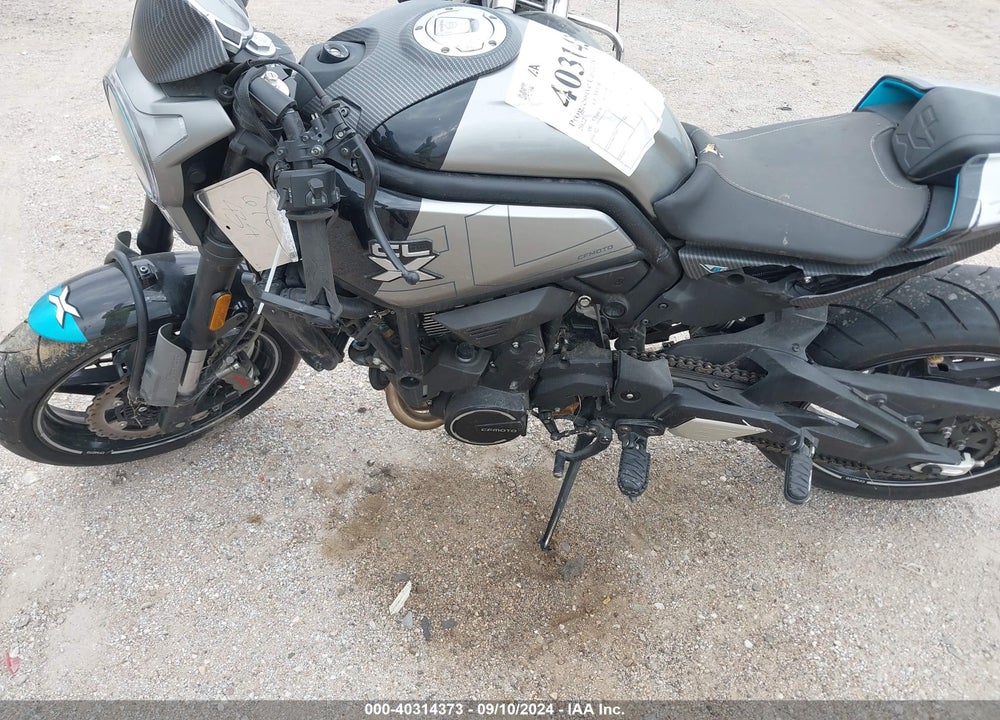 2022 CF MOTO 700 CL-X VIN: LCEPEWL10N6004562
