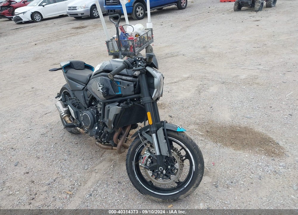 2022 CF MOTO 700 CL-X VIN: LCEPEWL10N6004562
