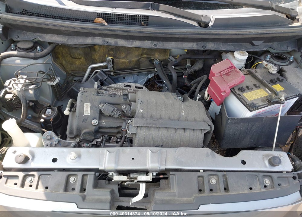 2018 MITSUBISHI MIRAGE ES VIN: ML32A3HJ8JH014805