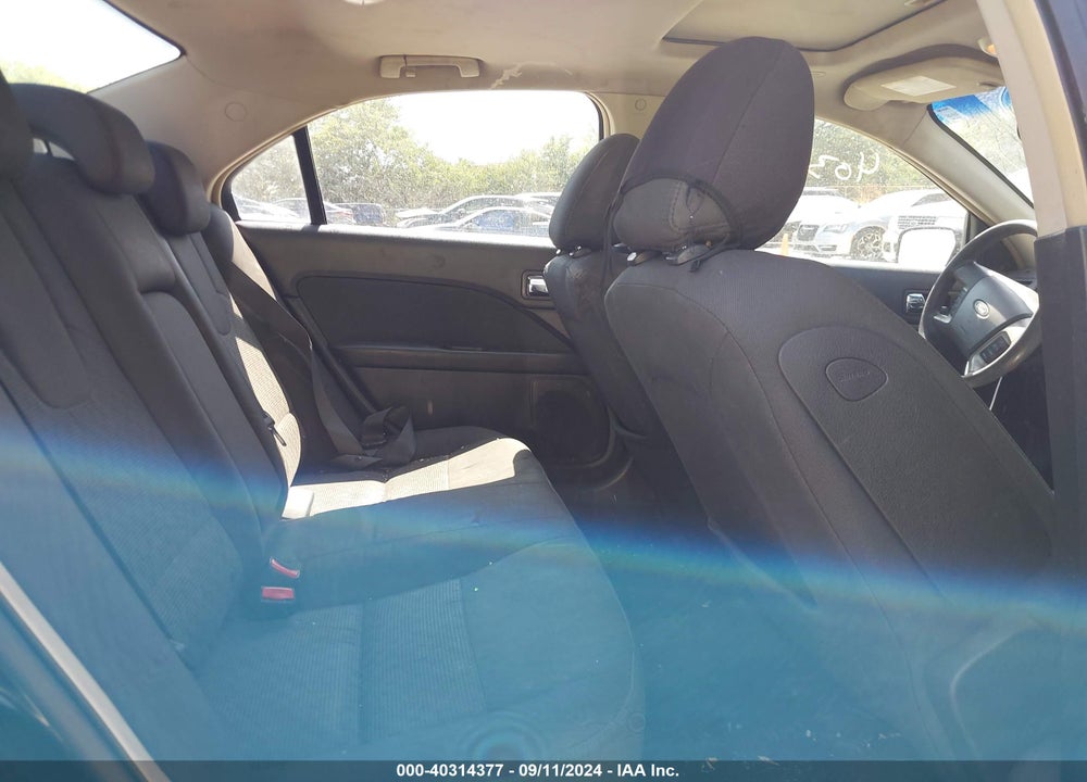 2010 FORD FUSION SE VIN: 3FAHP0HA2AR309665