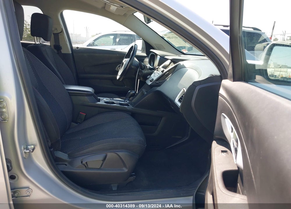 2017 CHEVROLET EQUINOX LT VIN: 2GNALCEK0H6313485