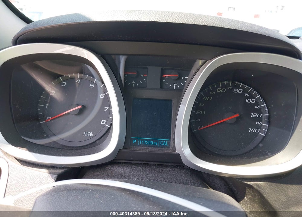 2017 CHEVROLET EQUINOX LT VIN: 2GNALCEK0H6313485