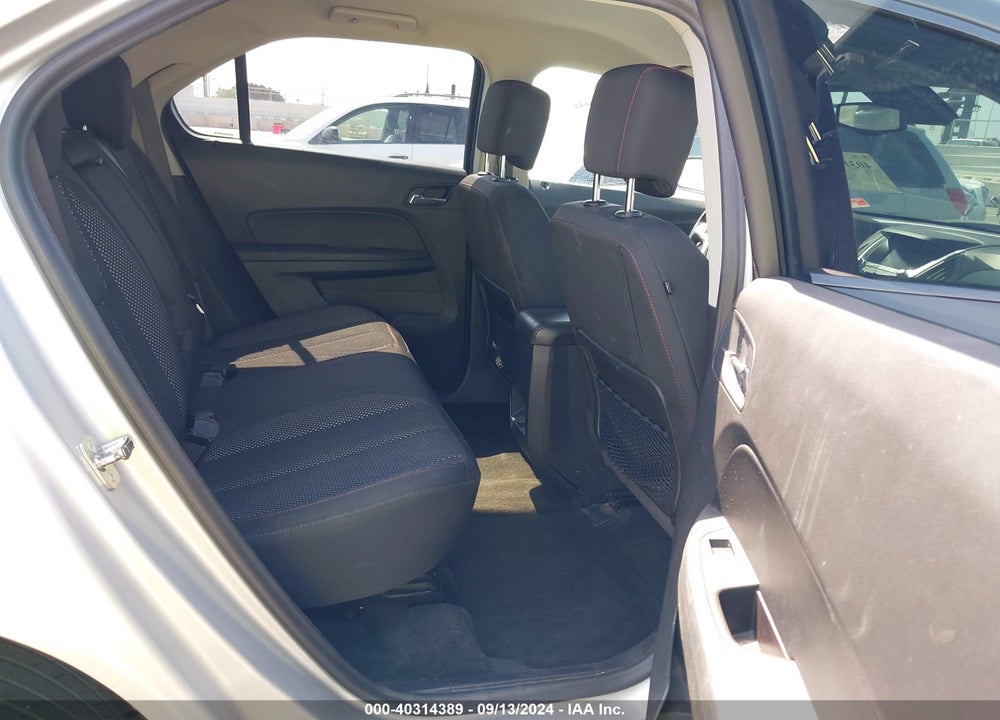 2017 CHEVROLET EQUINOX LT VIN: 2GNALCEK0H6313485
