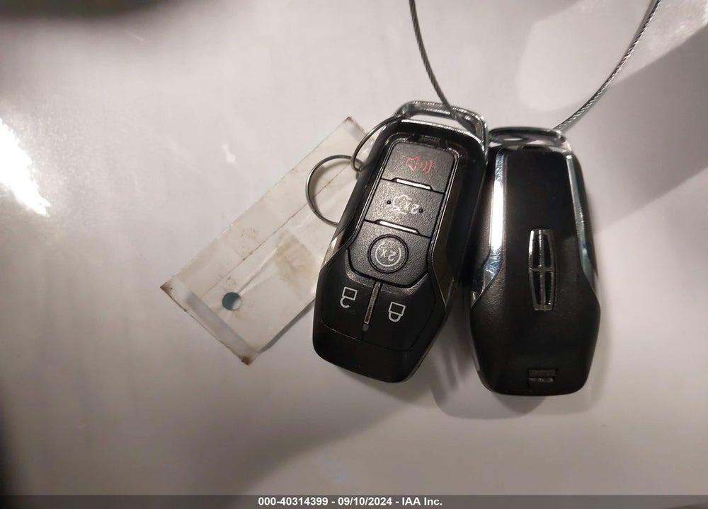 2015 LINCOLN MKZ HYBRID VIN: 3LN6L2LU4FR623878