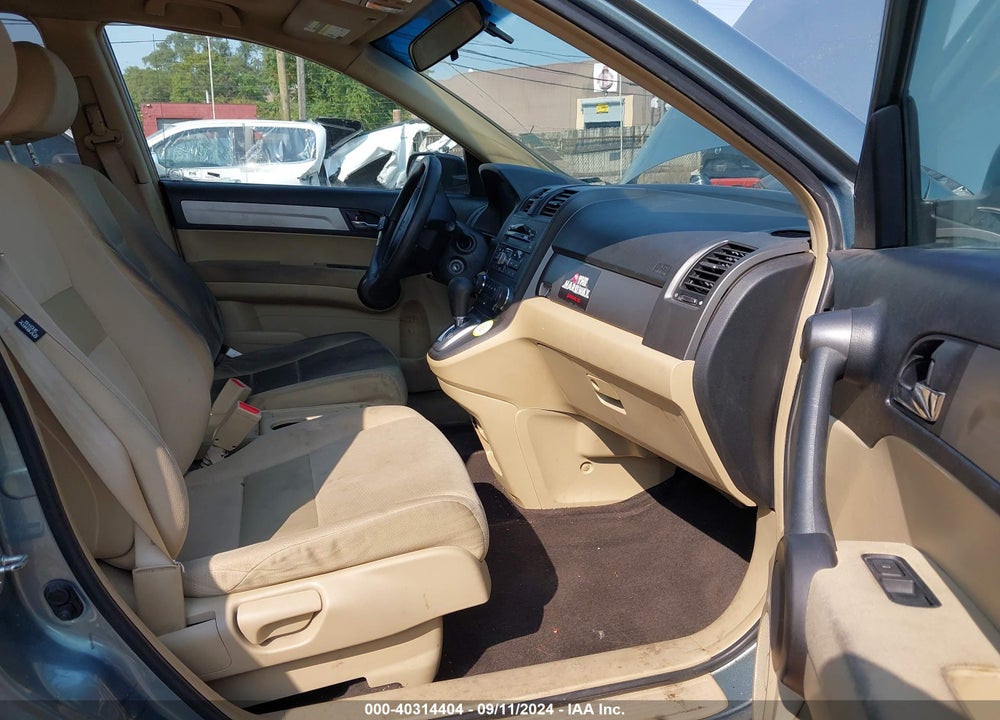 2011 HONDA CR-V EX VIN: 5J6RE4H56BL045942