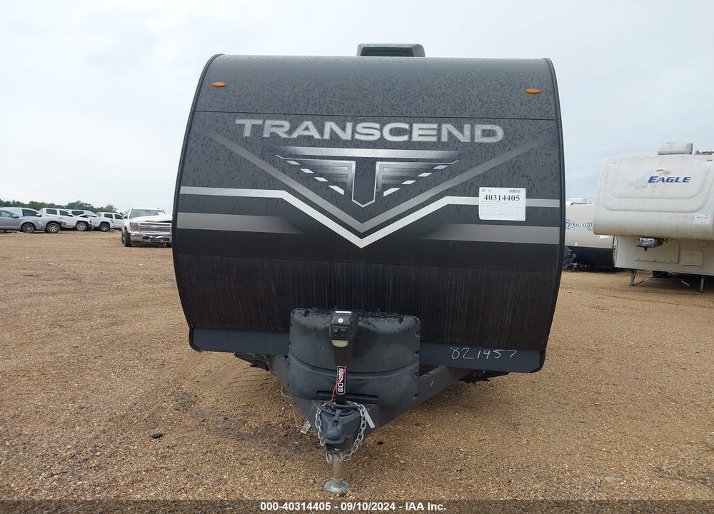 2022 GRAND DESIGN TRANSEND VIN: 573TT3626N8821457