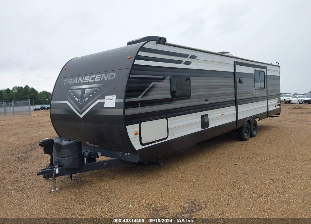 2022 GRAND DESIGN TRANSEND VIN: 573TT3626N8821457
