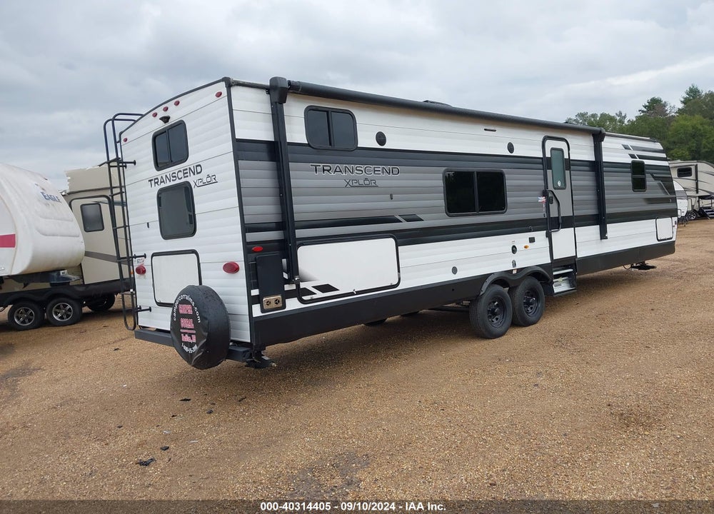 2022 GRAND DESIGN TRANSEND VIN: 573TT3626N8821457