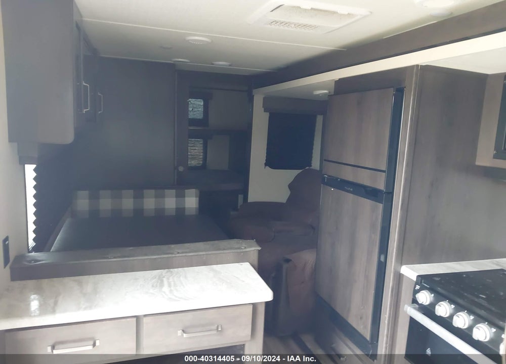 2022 GRAND DESIGN TRANSEND VIN: 573TT3626N8821457