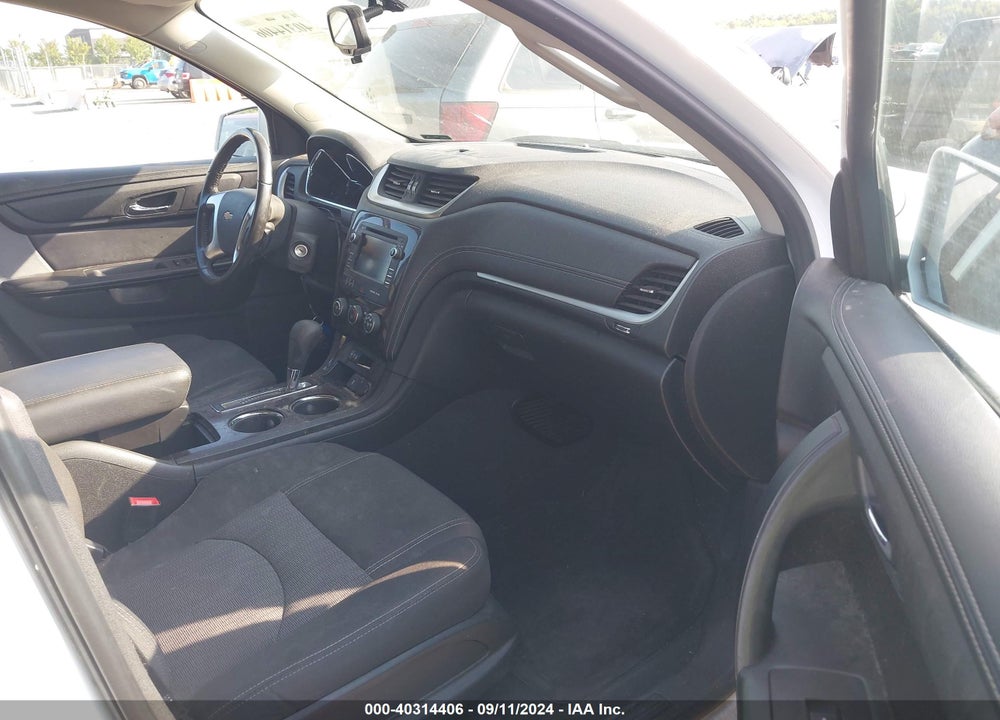 2016 CHEVROLET TRAVERSE 1LT VIN: 1GNKVGKD9GJ237102