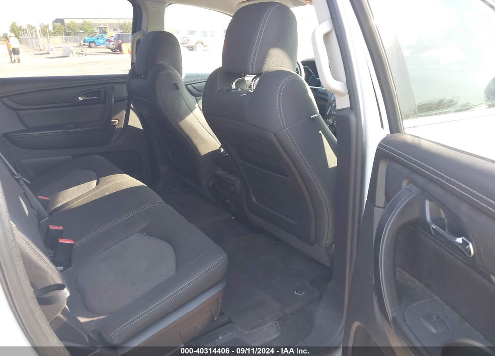 2016 CHEVROLET TRAVERSE 1LT VIN: 1GNKVGKD9GJ237102