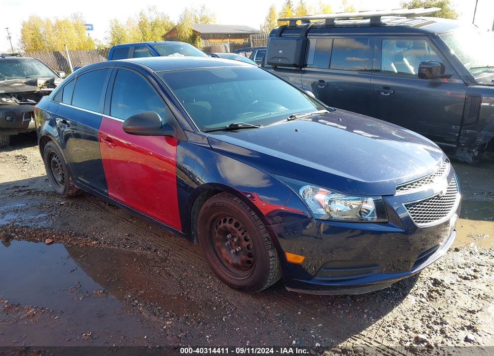 2011 CHEVROLET CRUZE LS VIN: 1G1PC5SH0B7228671