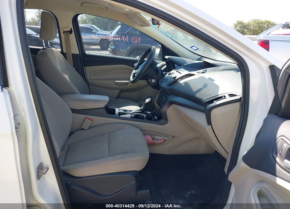 2018 FORD ESCAPE SE VIN: 1FMCU0GD7JUB54446