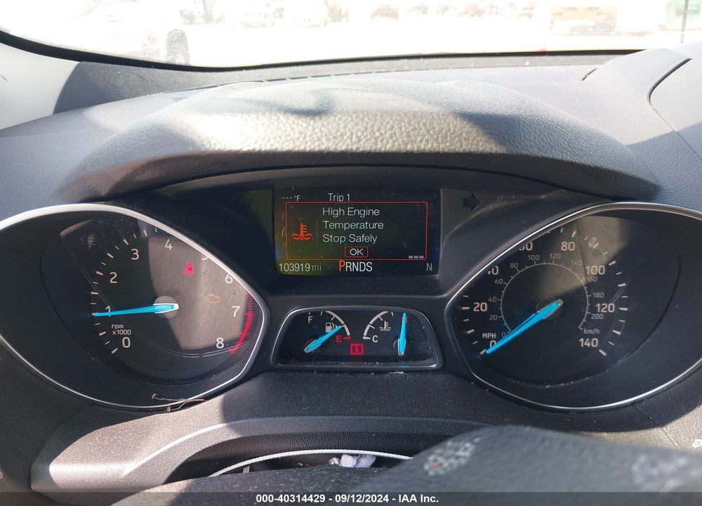 2018 FORD ESCAPE SE VIN: 1FMCU0GD7JUB54446