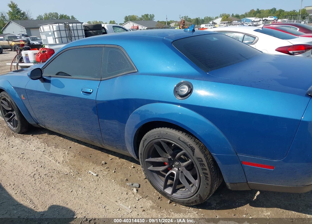 2020 DODGE CHALLENGER R/T SCAT PACK WIDEBODY VIN: 2C3CDZFJ6LH205932