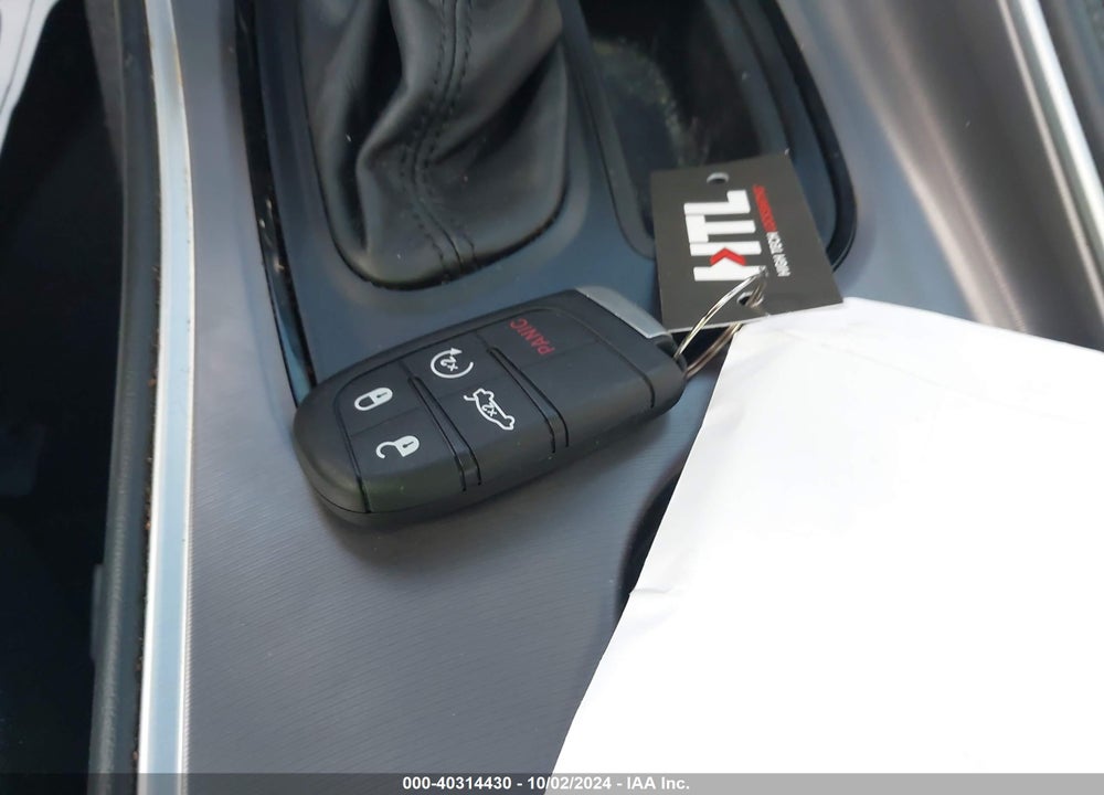 2020 DODGE CHALLENGER R/T SCAT PACK WIDEBODY VIN: 2C3CDZFJ6LH205932