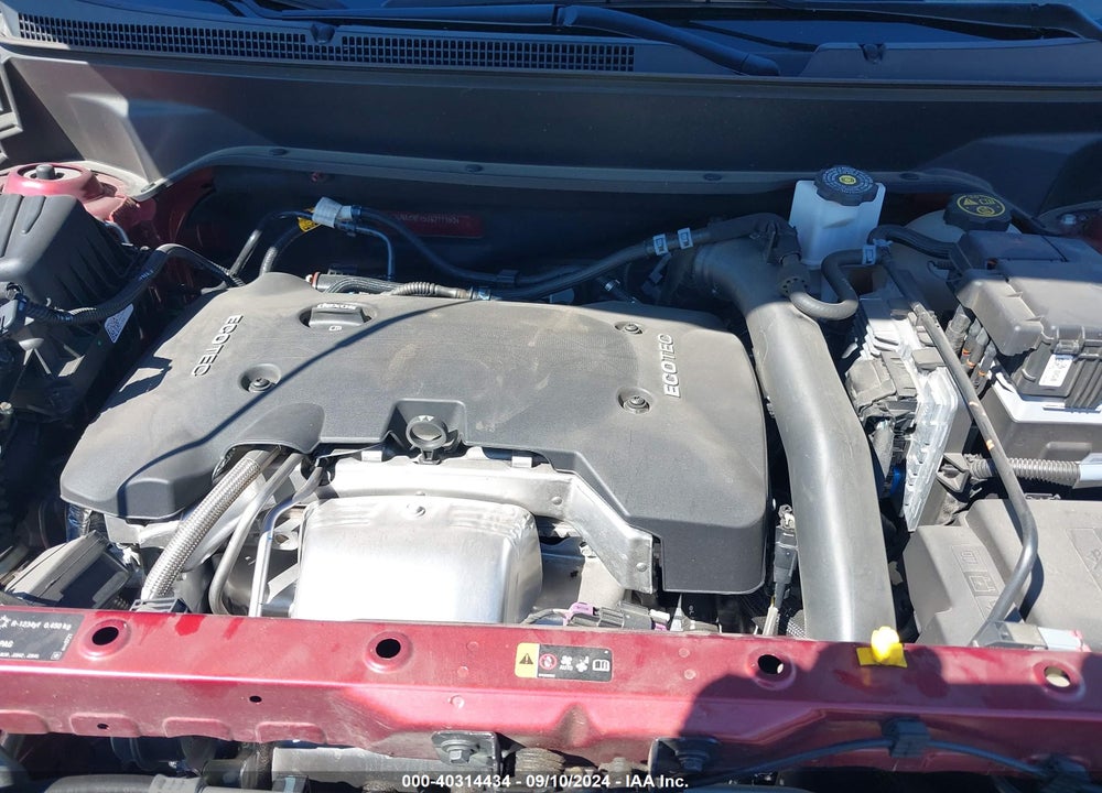 2018 CHEVROLET EQUINOX PREMIER VIN: 2GNAXNEX5J6211150
