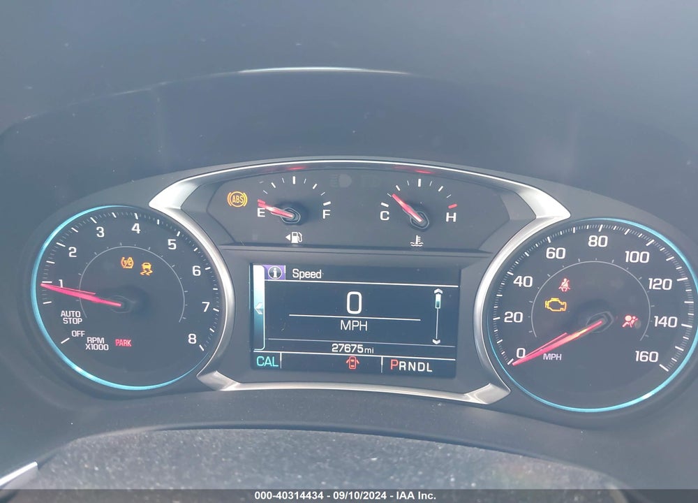 2018 CHEVROLET EQUINOX PREMIER VIN: 2GNAXNEX5J6211150