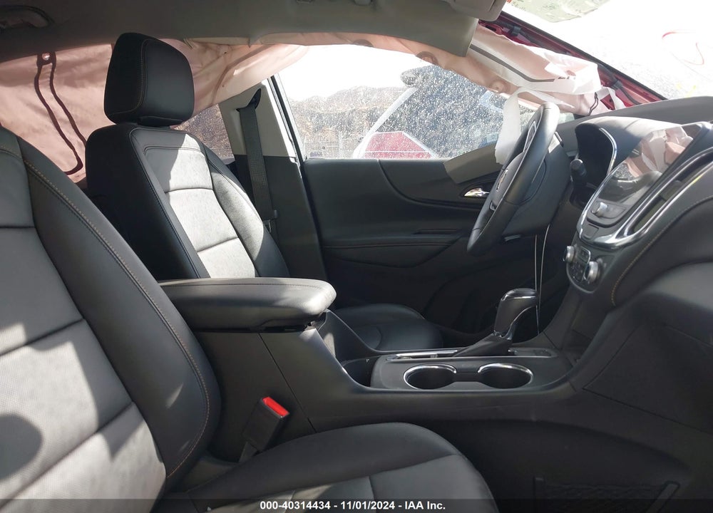 2018 CHEVROLET EQUINOX PREMIER VIN: 2GNAXNEX5J6211150