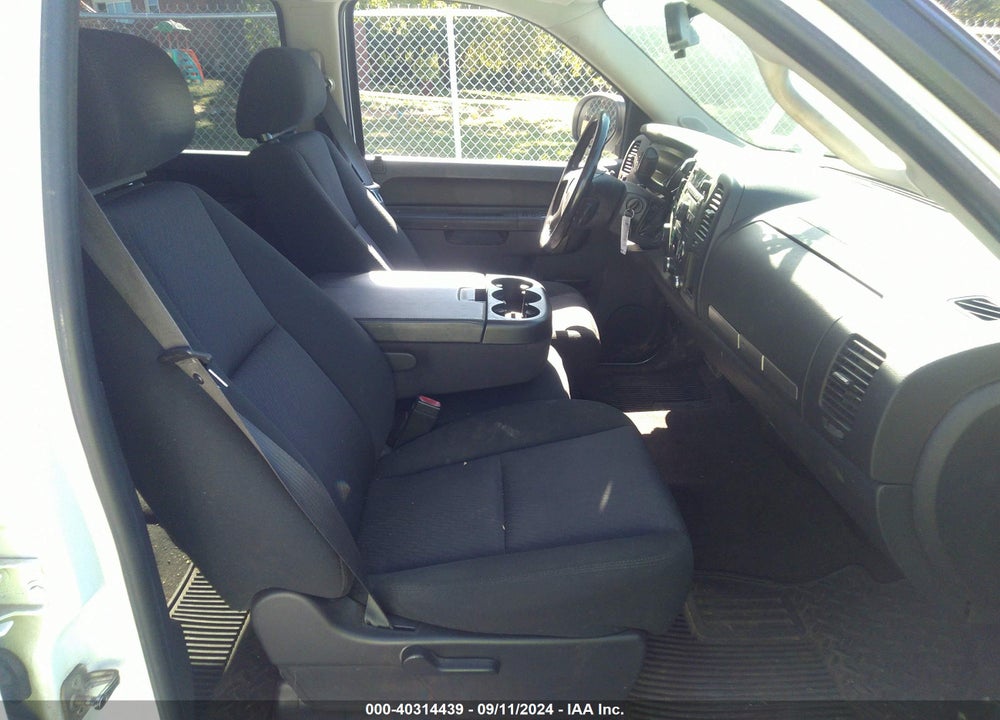 2012 CHEVROLET SILVERADO 1500 LT VIN: 1GCPKSE71CF107568