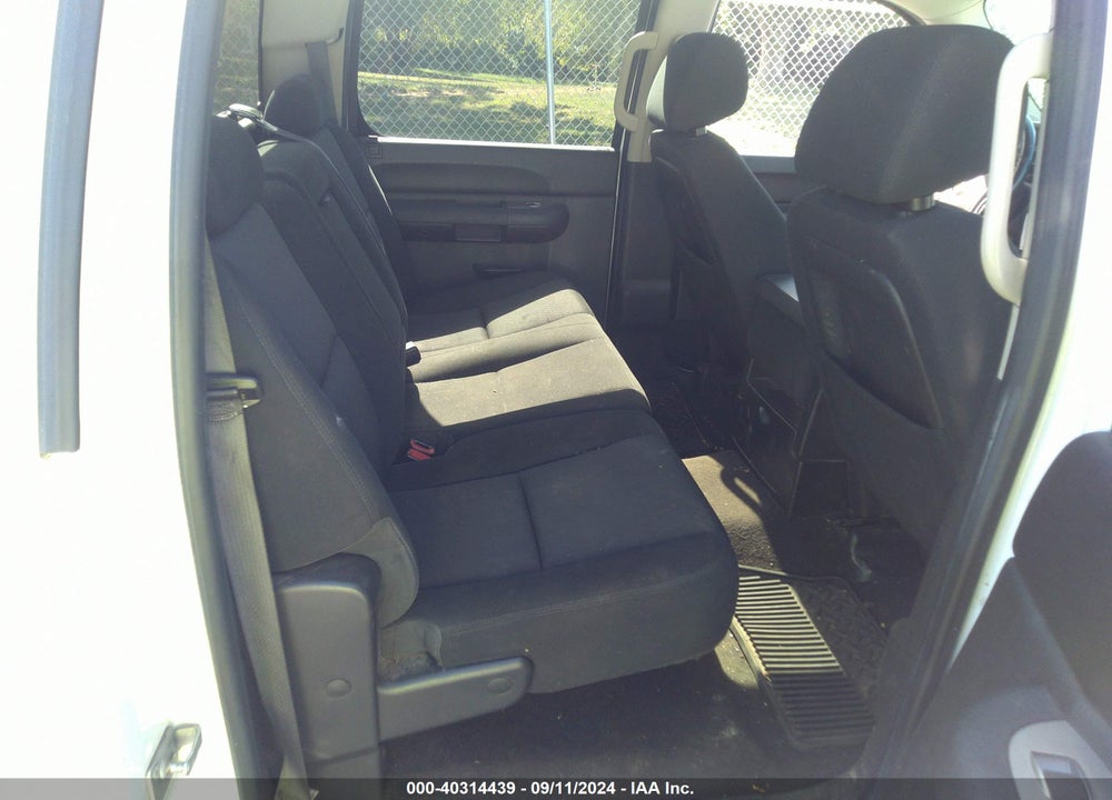 2012 CHEVROLET SILVERADO 1500 LT VIN: 1GCPKSE71CF107568