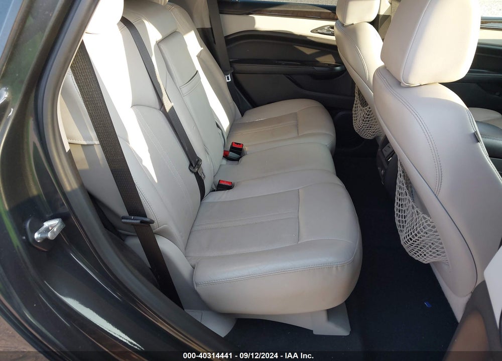 2015 CADILLAC SRX LUXURY COLLECTION VIN: 3GYFNEE37FS618830