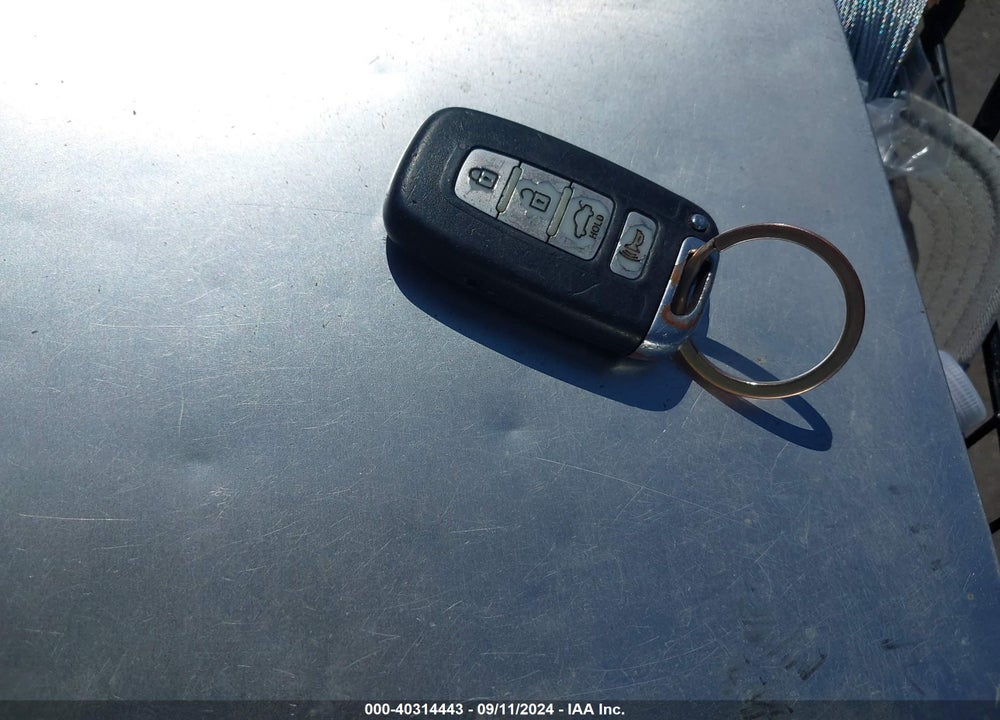 2013 KIA OPTIMA SX VIN: 5XXGR4A60DG125342