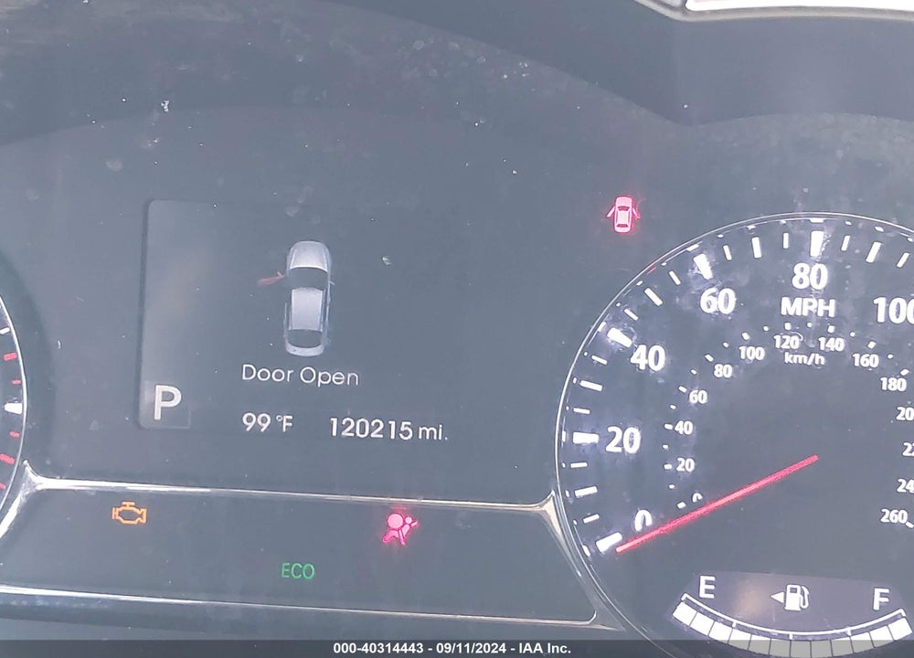 2013 KIA OPTIMA SX VIN: 5XXGR4A60DG125342